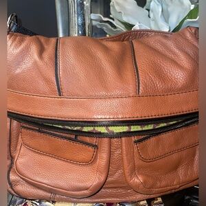 OrYany Leather Bag. Like new condition